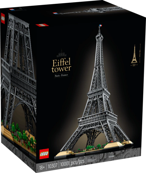 Torre Eiffel - comprar online