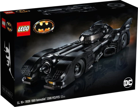 1989 Batmobile - comprar online