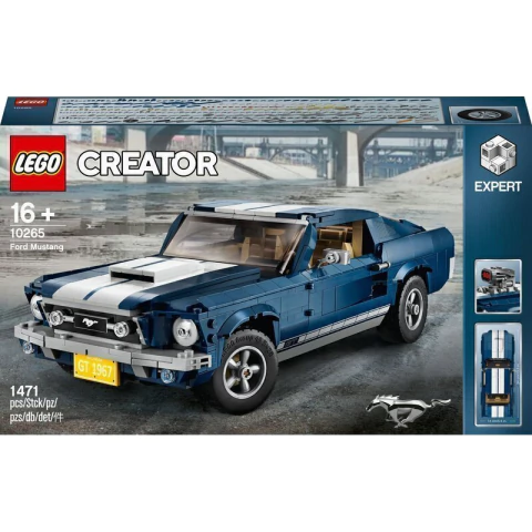 Ford Mustang - comprar online