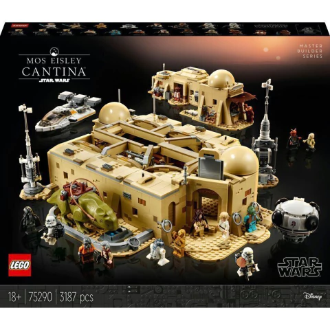Mos Eisley Cantina - comprar online