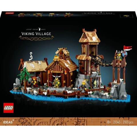 Aldea Vikinga - comprar online