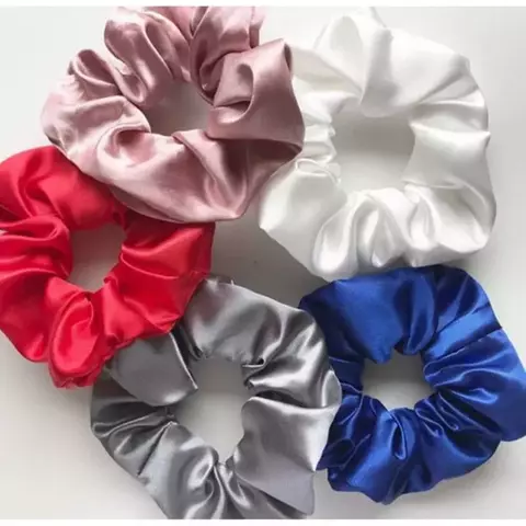 Xuxinha de Cetim - Cores Variadas