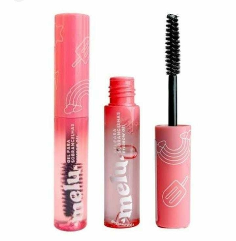 Gel Liquido para Sobrancelha incolor Melu -Ruby Rose