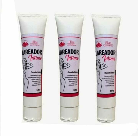 Clareador Intimo -Ellas Cosméticos