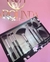 kit com 6 Pinceis e 2 Esponjas - comprar online