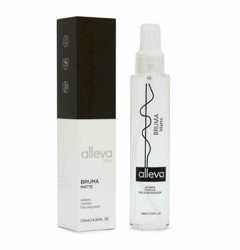 Bruma Matte 130ml -Alleva
