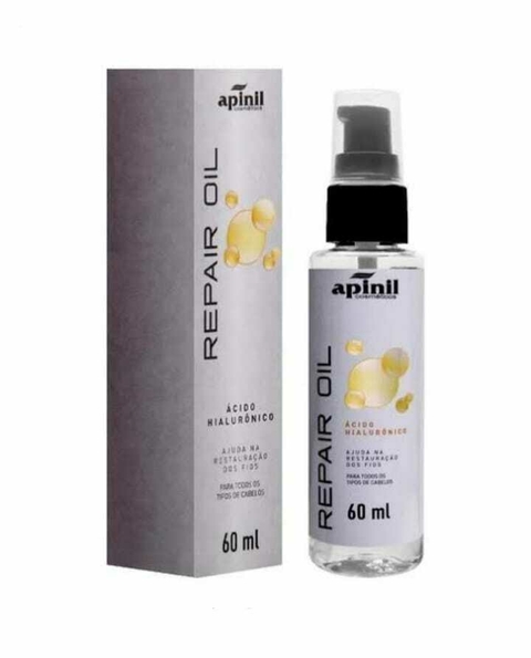 Óleo Reparador de Pontas -Apinil