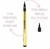 Caneta Delineadora Mermaid eyeliner -Sarah´s Beauty - comprar online