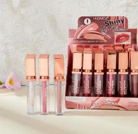 Lip Gloss Shiny -Hudamoji
