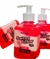 Gel hidratante para Corpo e Virilha Sweet Glow -Amor e Anjo