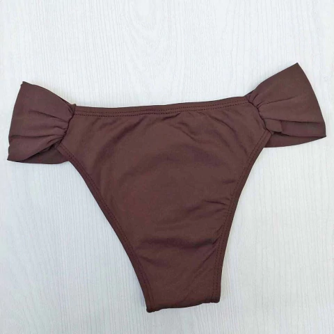 Calcinha BomBom de Biquíni Lisa Feminino 100185 - loja online