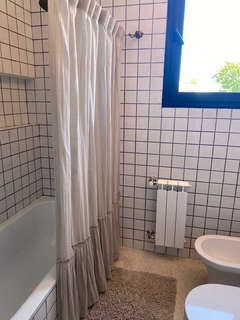 Imagen de Cortina de baño