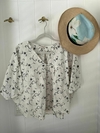 Blusa bordada