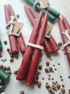 Velas navideñas - comprar online