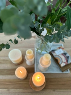 Velas rusticas - comprar online