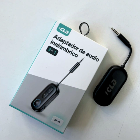 ADAPTADOR BLUETOOTH 3.5 CLD BT13