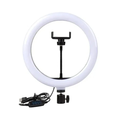 ARO DE LUZ RGB 33CM