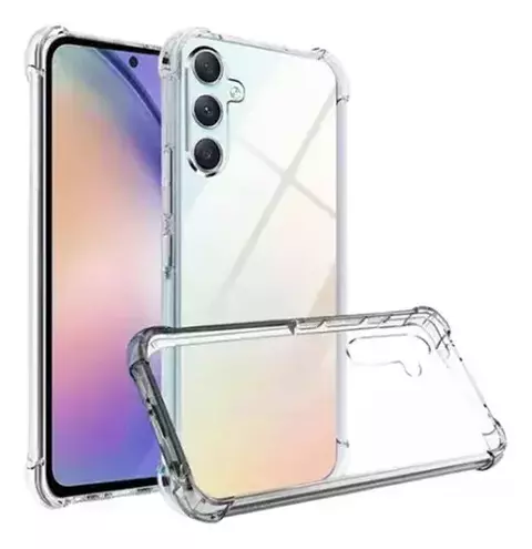 TPU SAM A05 CRISTAL - comprar online