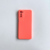 FUNDA SILICONA C/ FELPA MOTO G05/E15 - comprar online