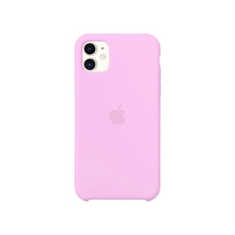 SILICONE CASE IPHONE 11