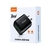 CARGADOR RAPIDO + CABLE TIPO C ONLY RUSH