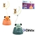 VELADOR CON ANIMALES DINAX - comprar online