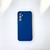FUNDA SILICONA C/ FELPA SAM A26