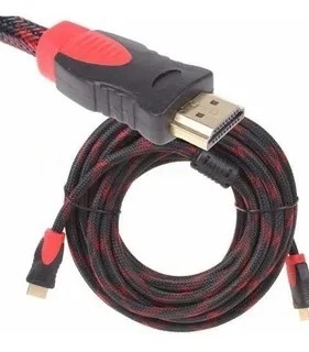 CABLE HDMI - HDMI 3.0MTS REFORZADO