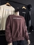 Buzo Santos cuello redondo Oversize