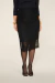Saia Diamond midi em renda ELEGANCE ALL CURVES REF 042201