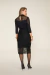 Saia Diamond midi em renda ELEGANCE ALL CURVES REF 042201 - comprar online