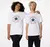 Camiseta Converse Go-To Chuck Patch Tee Branco REF AP01H2311