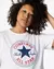 Camiseta Converse Go-To Chuck Patch Tee Branco REF AP01H2311 na internet