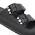 Slide Plataforma Poofy Eva Fivela Brilho REF AL4401 - loja online