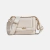 Bolsa Shoulder Bag Médio Off White Ref: B2-518-01