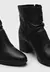 Bota Cano Baixo Couro Burnish Bottero REF 346907