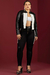 CALÇA SKINNY ELEGANCE REF 021942