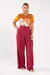 ELEGANCE ALL CURVES CALÇA PANTALONA COM PREGA FRONTAL - PACK REF 022087 - loja online