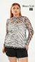 ELEGANCE BLUSA ESTAMPADA REF:033626 - comprar online