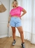 Shorts Jeans Fluxx REF F2543