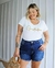Shorts Jeans Plus For You REF P1267