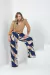 Camisa Manga Longa Elegancia All Curves REF 06933 - comprar online