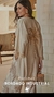 Kimono De Linho Com Bordado E Franja Ramo Selvagem REF 31060104 - comprar online