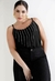 Blusa de Alça com Strass Ramo Selvagem REF 41058180