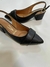 Slingback de Salto Alto Bloco Vizzano REF 1220.365 na internet