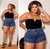 Shorts Curto Jeans - BLUBETTY REF 3180