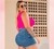 Shorts Jeans Dobrinha na Barra Blubetty REF 3281 na internet