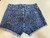 Shorts Curto Jeans - BLUBETTY REF 3180 - comprar online