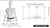 Camisa Estampada Manga Longa Elegance All Curves REF 034077 - Ita Plus