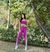 Legging Trilobal Fitness Estilo de Corpo REF 6666 na internet